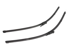Wiper blade Silencio Xtrm VF454 jointless 650mm (2 pcs) front with spoiler_1