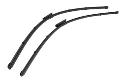 Wiper blade Silencio Xtrm VF484 jointless 800/750mm (2 pcs) front with spoiler