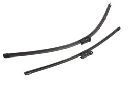 Wiper blade Silencio Xtrm VF387 jointless 650/450mm (2 pcs) front with spoiler_1