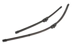 Wiper blade Silencio VF389 jointless 650/450mm (2 pcs) front with spoiler_1