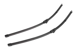 Wiper blade Silencio VF390 jointless 600mm (2 pcs) front with spoiler_1