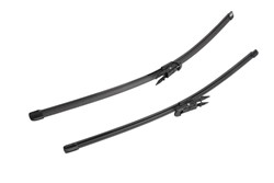Wiper blade Silencio Xtrm VF341 jointless 550/450mm (2 pcs) front with spoiler_1