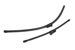 Wiper blade Silencio Xtrm VF347 jointless 650/400mm (2 pcs) front with spoiler_1