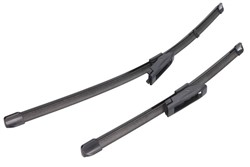 Wiper blade Silencio VF800 jointless 500/350mm (2 pcs) front with spoiler_1