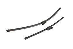 Wiper blade Silencio Xtrm VF804 jointless 600/400mm (2 pcs) front with spoiler_1