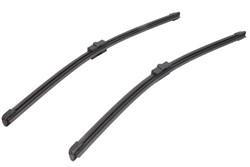 Wiper blade Silencio VF806 jointless 475mm (2 pcs) front with spoiler