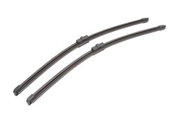 Wiper blade Silencio Xtrm VF808 jointless 500mm (2 pcs) front with spoiler