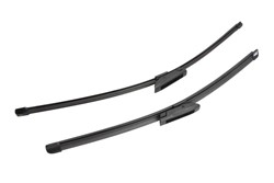 Wiper blade Silencio Xtrm VF810 jointless 550/475mm (2 pcs) front with spoiler_1