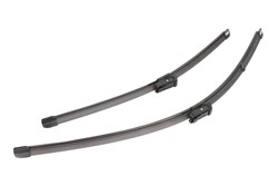 Wiper blade Silencio Xtrm VF824 jointless 600/450mm (2 pcs) front with spoiler_1