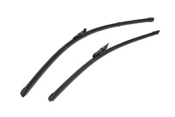 Wiper blade Silencio VF826 jointless 600/475mm (2 pcs) front with spoiler