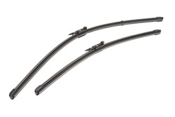 Wiper blade Silencio Xtrm VF828 jointless 600/450mm (2 pcs) front with spoiler