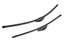 Wiper blade Silencio Xtrm VF830 jointless 600/450mm (2 pcs) front with spoiler_1