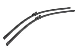 Wiper blade Silencio VF841 jointless 600mm (2 pcs) front with spoiler