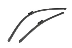 Wiper blade Silencio Xtrm VF849 jointless 650/475mm (2 pcs) front with spoiler