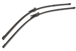 Wiper blade Silencio VF854 jointless 650mm (2 pcs) front with spoiler
