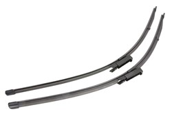 Wiper blade Silencio VF854 jointless 650mm (2 pcs) front with spoiler_1