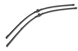 Wiper blade Silencio Xtrm VF859 jointless 650mm (2 pcs) front with spoiler