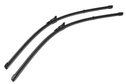 Wiper blade Silencio Xtrm VF861 jointless 630mm (2 pcs) front with spoiler