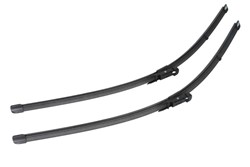 Wiper blade Silencio Xtrm VF861 jointless 630mm (2 pcs) front with spoiler_1