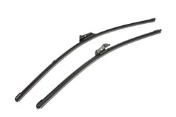 Wiper blade Silencio Xtrm VF867 jointless 550/475mm (2 pcs) front with spoiler_0