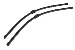 Wiper blade Silencio VF869 jointless 650mm (2 pcs) front with spoiler