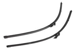 Wiper blade Silencio Xtrm VF874 jointless 700/650mm (2 pcs) front with spoiler_1