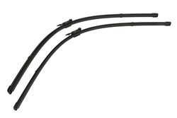 Wiper blade Silencio VF878 jointless 750mm (2 pcs) front with spoiler_0