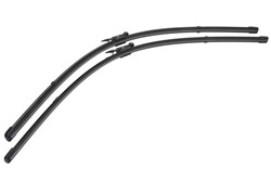 Wiper blade Silencio VF884 jointless 700mm (2 pcs) front with spoiler