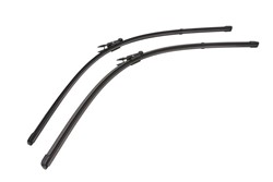 Wiper blade Silencio Xtrm VF885 jointless 680mm (2 pcs) front with spoiler
