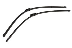 Wiper blade Silencio Xtrm VF886 jointless 750/700mm (2 pcs) front with spoiler