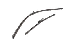 Wiper blade Silencio Xtrm VF888 jointless 700/380mm (2 pcs) front with spoiler_0