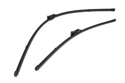 Wiper blade Silencio Xtrm VF890 jointless 750/500mm (2 pcs) front with spoiler