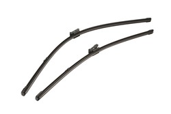 Wiper blade Silencio Xtrm VF892 jointless 630/500mm (2 pcs) front with spoiler