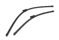 Wiper blade Silencio Xtrm VF896 jointless 680/500mm (2 pcs) front with spoiler