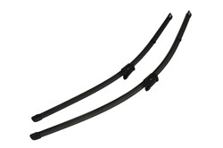 Wiper blade Silencio Xtrm VF912 jointless 630/550mm (2 pcs) front with spoiler_1