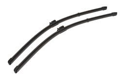 Wiper blade Silencio Xtrm VF920 jointless 550mm (2 pcs) front with spoiler_0