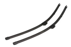 Wiper blade Silencio Xtrm VF920 jointless 550mm (2 pcs) front with spoiler_1