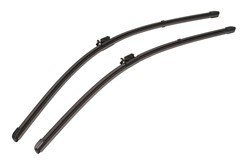 Wiper blade Silencio Xtrm VF924 jointless 600/550mm (2 pcs) front with spoiler