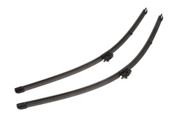 Wiper blade Silencio Xtrm VF924 jointless 600/550mm (2 pcs) front with spoiler_1