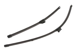 Wiper blade Silencio Xtrm VF926 jointless 650/475mm (2 pcs) front with spoiler_1