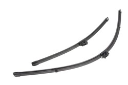 Wiper blade Silencio Xtrm VF928 jointless 700/450mm (2 pcs) front with spoiler_1