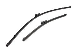 Wiper blade Silencio VF930 jointless 680/425mm (2 pcs) front with spoiler