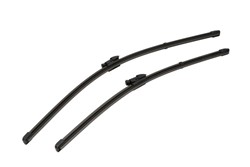 Wiper blade Silencio Xtrm VF932 jointless 600/500mm (2 pcs) front with spoiler_0