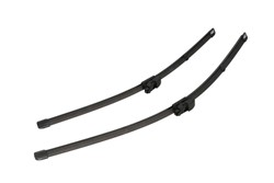 Wiper blade Silencio Xtrm VF932 jointless 600/500mm (2 pcs) front with spoiler_1