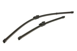 Wiper blade Silencio Xtrm VF934 jointless 650/400mm (2 pcs) front with spoiler