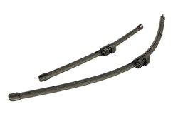 Wiper blade Silencio Xtrm VF934 jointless 650/400mm (2 pcs) front with spoiler_1