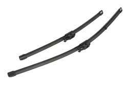 Wiper blade Silencio Xtrm VF938 jointless 550/400mm (2 pcs) front with spoiler_1