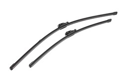 Wiper blade Silencio Xtrm VF940 jointless 600/450mm (2 pcs) front with spoiler