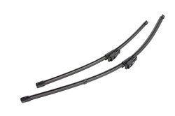 Wiper blade Silencio Xtrm VF940 jointless 600/450mm (2 pcs) front with spoiler_1