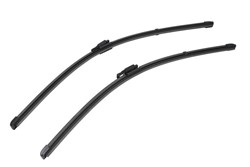 Wiper blade Silencio Xtrm VF944 jointless 580/530mm (2 pcs) front with spoiler_0